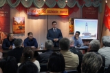 Встречи с населением в рамках реализации проекта «Открытый регион», объявленного в 2016-м Губернатором Ямала для обсуждения злободневных и актуальных вопросов на местах.